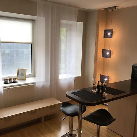 Apartment City Heart - Joe Tallinn