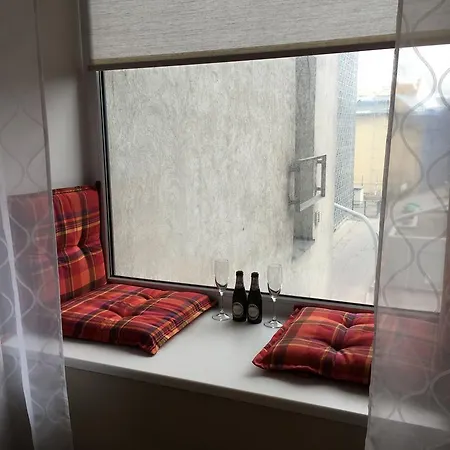 Apartamento City Heart - Joe