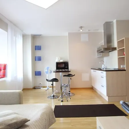 Apartamento City Heart - Joe *