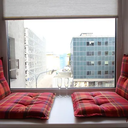 Apartamento City Heart - Joe *